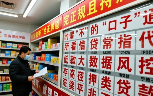 2026最新不用查征信的贷款是真的吗