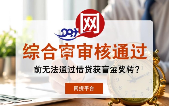 综合审核不通过怎么网贷还款