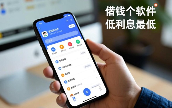 2026正规借钱软件哪个利息低
