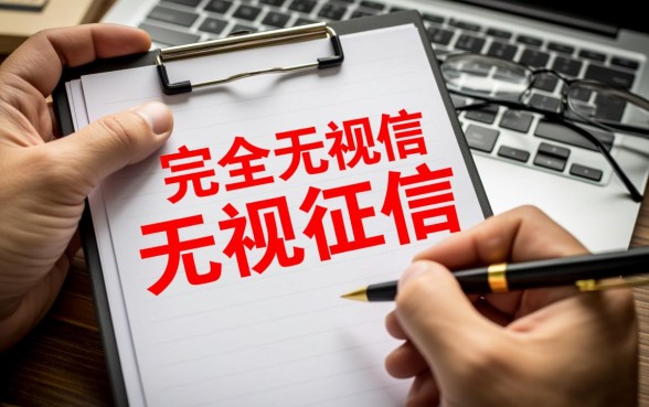 哪个平台好下款无视征信逾期