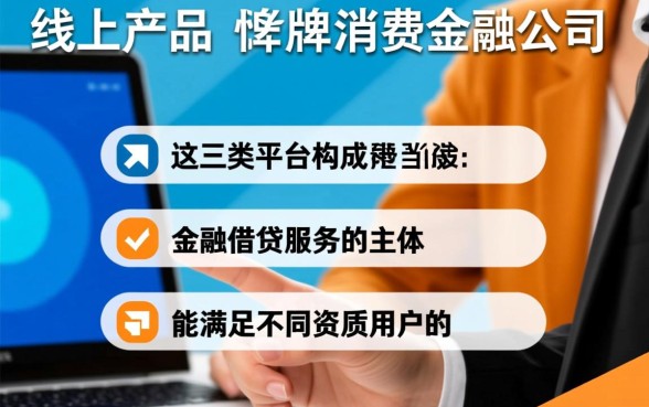 信用小额快速贷款平台有哪些