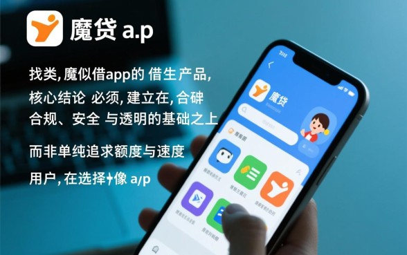 像魔借app一样的借钱口子有哪些
