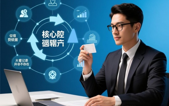 征信好不看大数据的贷款记录有哪些