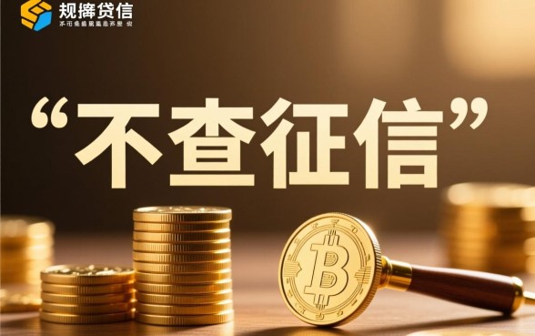 网贷不查征信口子2026有哪些