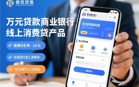 个人贷款2万怎么贷利息最低