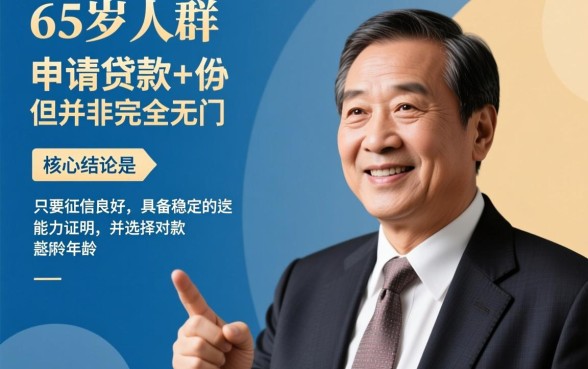 55岁还能申请的网贷有哪些