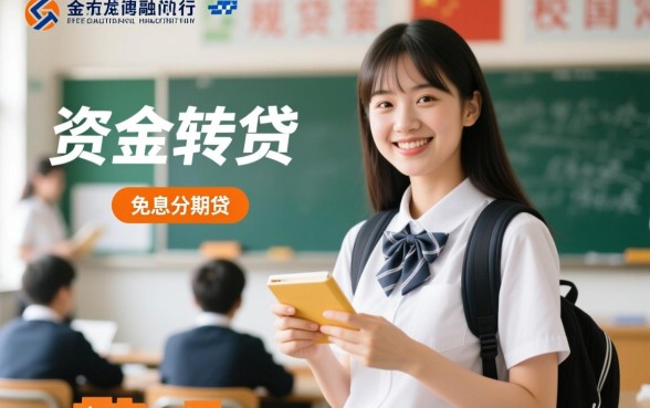 大学生怎么借钱可以分期免息