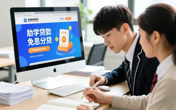 大学生怎么借钱可以分期免息