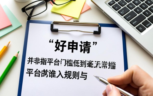 什么网贷特别好申请通过审核