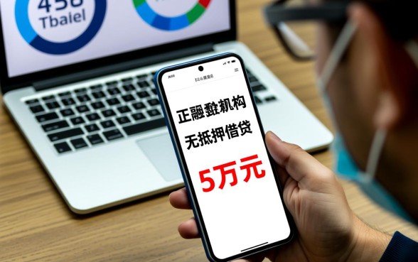 黑户网贷哪里可以借到5万元