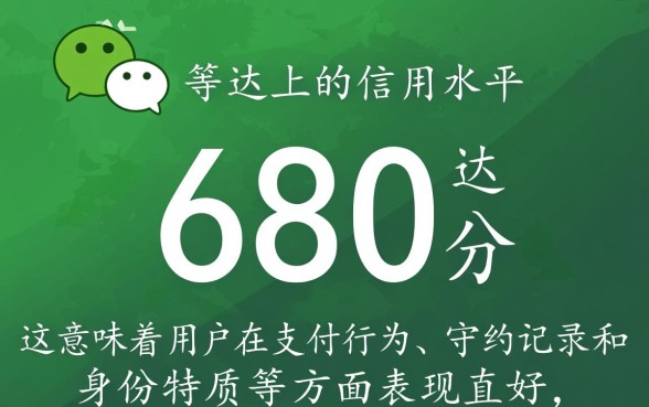 微信分680分可以去哪借钱