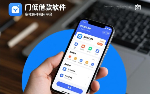 门槛低的借款软件有哪些平台