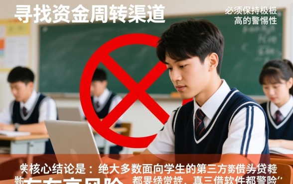 有哪些学生可以用的借钱软件