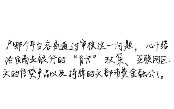 纯白户哪个平台容易通过审核