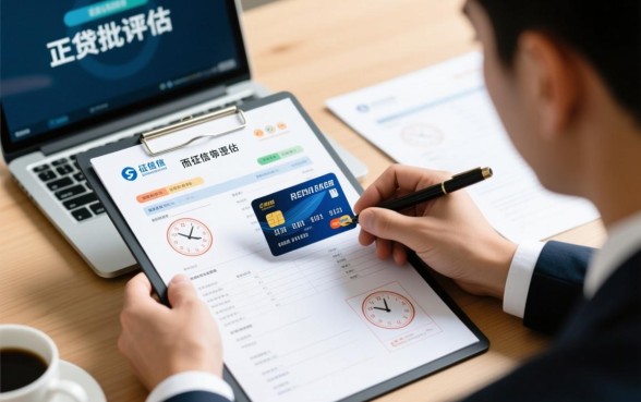 信用贷看不看征信和负债记录