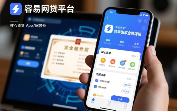 2026容易下款的网贷app有哪些