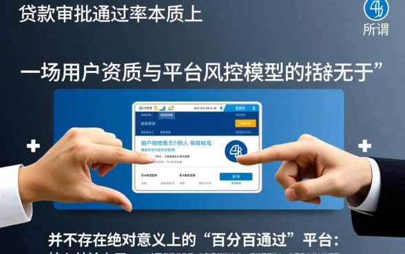 信用贷通过率高的平台有哪些