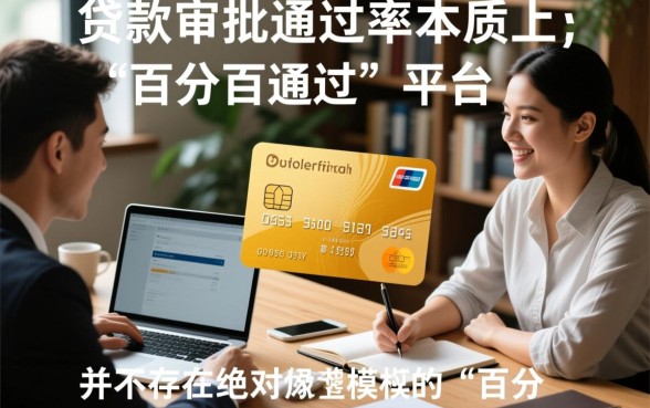 信用贷通过率高的平台有哪些