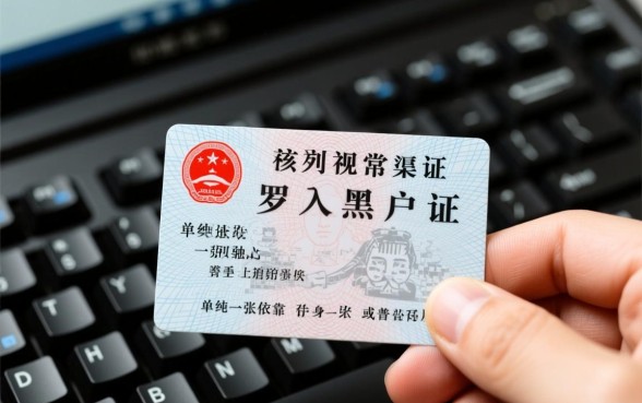 黑户可以办理什么证件贷款呢