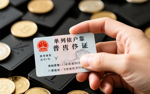 黑户可以办理什么证件贷款呢