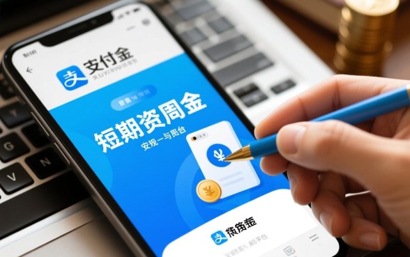 类似支付宝备用金的正规平台有哪些