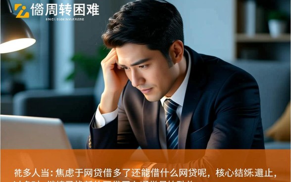 网贷借多了还能借什么网贷呢