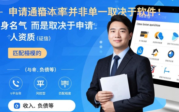 2026容易下款的口子有哪些