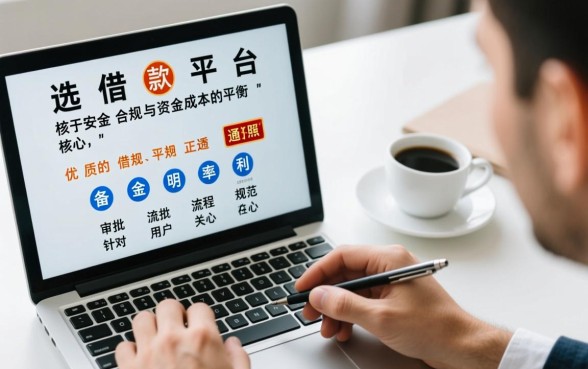 有哪些好一点的借款平台推荐