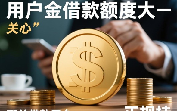 正规大额借款平台怎么申请最快