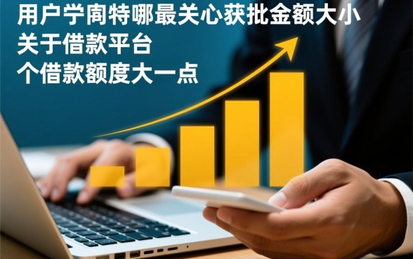 正规大额借款平台怎么申请最快