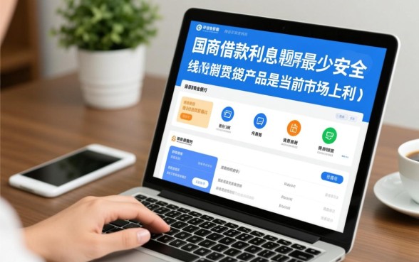 哪个平台借款利息最少最安全