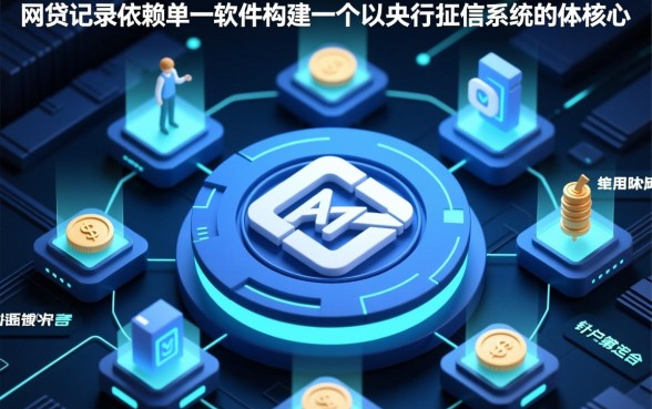 个人网贷记录查询软件有哪些