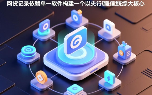 个人网贷记录查询软件有哪些