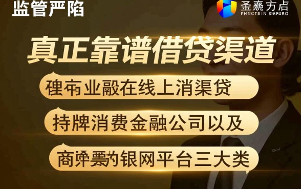 现在还有哪些贷款口子可以借