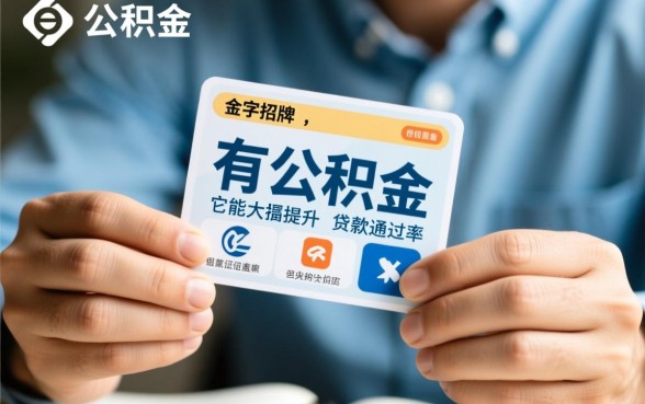 有公积金必下的网贷不看征信是真的吗