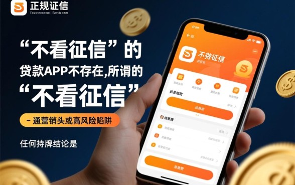 有哪些不看征信app贷款的