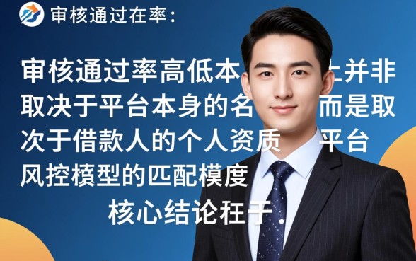 哪些网贷平台比较好通过