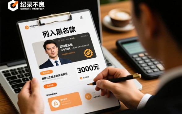 黑户什么网贷可以借3000