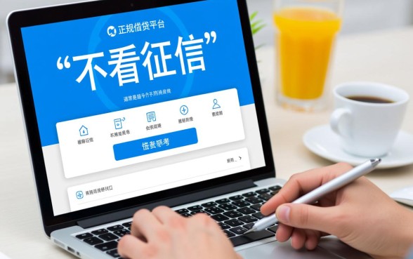 2026年不看征信能下款的口子