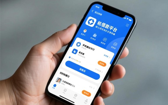 手机借款哪个平台安全利息低