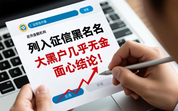 2026年黑户怎么申请秒下款