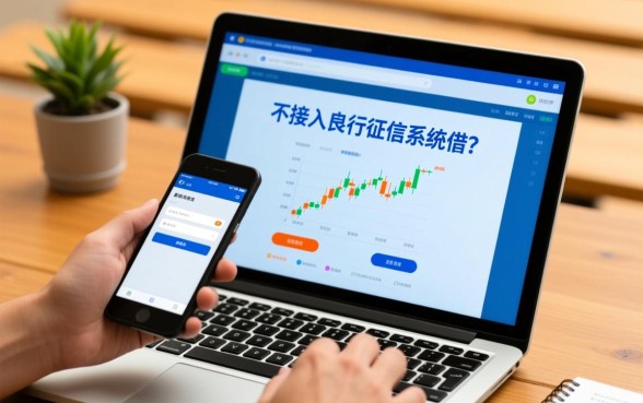 推荐一款不上征信的小贷平台