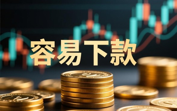 最近比较容易下的网贷有哪些