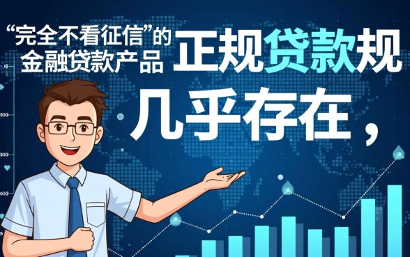 不看征信的下款软件都有哪些