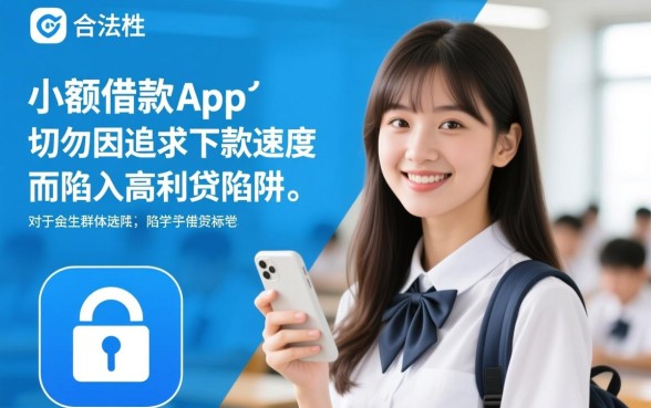 学生可以用的小额借款app有哪些