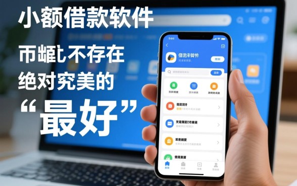 哪个软件小额借款好用又安全