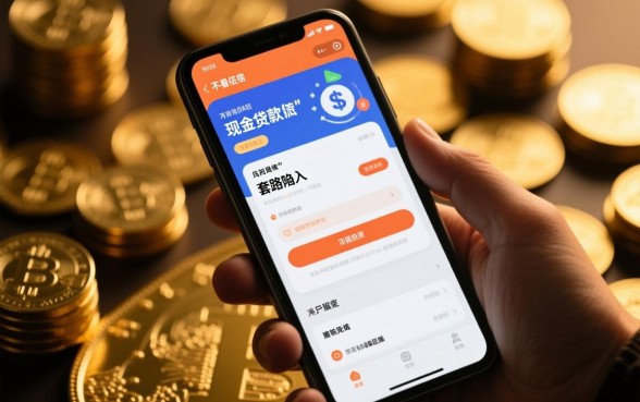 哪里能申请不看征信的现金贷