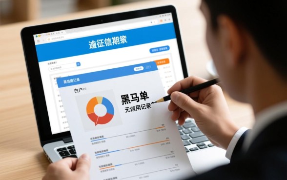 可以分期的贷款平台无视黑白吗