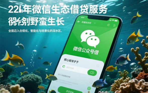 微信公众号借款平台2026有哪些