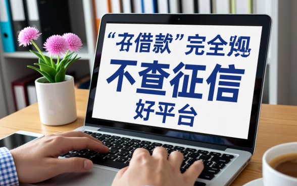 有哪个不查征信借款的平台好